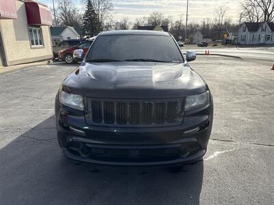 2012 Jeep Grand Cherokee SRT8   - Photo 3 - Rushville, IN 46173