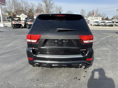 2012 Jeep Grand Cherokee SRT8   - Photo 7 - Rushville, IN 46173