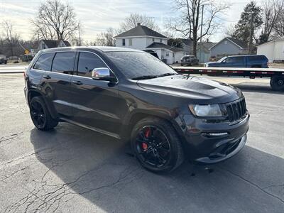 2012 Jeep Grand Cherokee SRT8   - Photo 4 - Rushville, IN 46173
