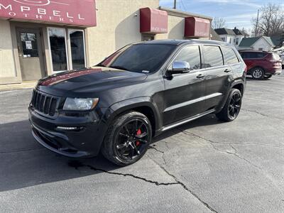 2012 Jeep Grand Cherokee SRT8   - Photo 2 - Rushville, IN 46173