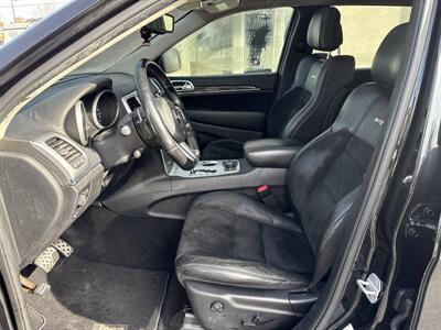 2012 Jeep Grand Cherokee SRT8   - Photo 9 - Rushville, IN 46173