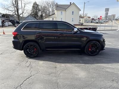 2012 Jeep Grand Cherokee SRT8   - Photo 5 - Rushville, IN 46173