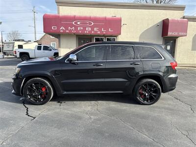 2012 Jeep Grand Cherokee SRT8   - Photo 1 - Rushville, IN 46173