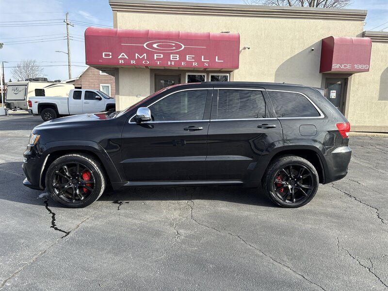 2012 Jeep Grand Cherokee SRT8   - Photo 1 - Rushville, IN 46173