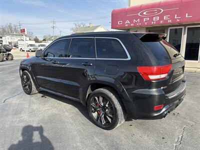2012 Jeep Grand Cherokee SRT8   - Photo 8 - Rushville, IN 46173