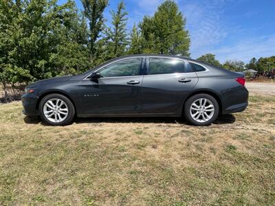 2018 Chevrolet Malibu LT   - Photo 1 - Rushville, IN 46173