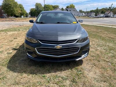 2018 Chevrolet Malibu LT   - Photo 3 - Rushville, IN 46173