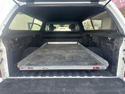 2020 Chevrolet Silverado 2500 Work Truck   - Photo 11 - Rushville, IN 46173