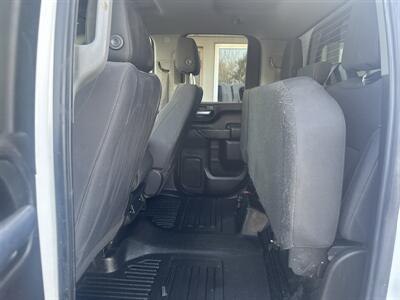 2020 Chevrolet Silverado 2500 Work Truck   - Photo 10 - Rushville, IN 46173