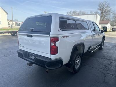 2020 Chevrolet Silverado 2500 Work Truck   - Photo 5 - Rushville, IN 46173