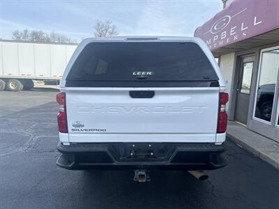 2020 Chevrolet Silverado 2500 Work Truck   - Photo 6 - Rushville, IN 46173