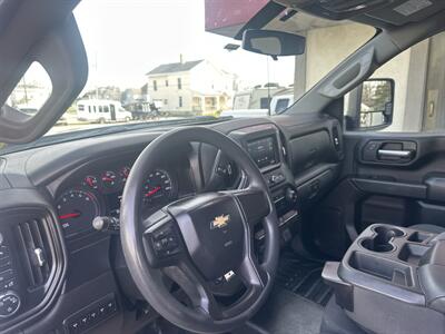 2020 Chevrolet Silverado 2500 Work Truck   - Photo 9 - Rushville, IN 46173