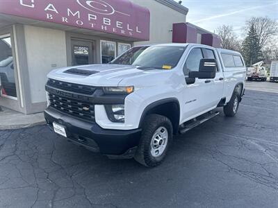 2020 Chevrolet Silverado 2500 Work Truck   - Photo 2 - Rushville, IN 46173