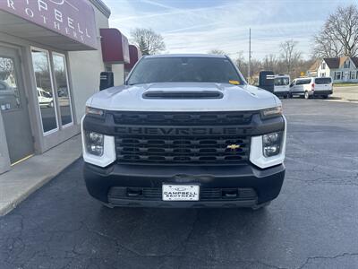 2020 Chevrolet Silverado 2500 Work Truck   - Photo 3 - Rushville, IN 46173