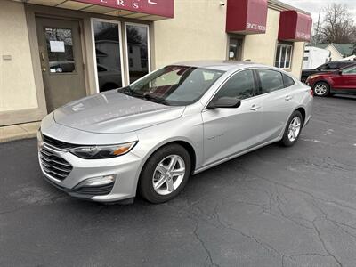 2021 Chevrolet Malibu LS - Photo 2 - Rushville, IN 46173