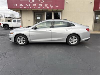 2021 Chevrolet Malibu LS - Photo 1 - Rushville, IN 46173