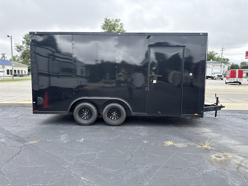 2026 Spartan Cargo 16 Ft. Enclosed Trailer   - Photo 1 - Rushville, IN 46173