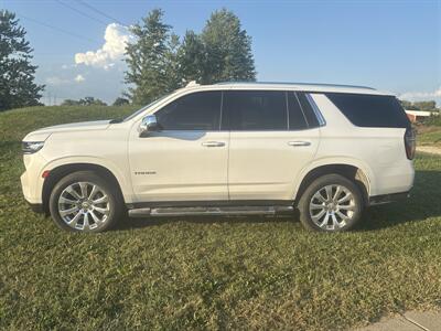 2022 Chevrolet Tahoe Premier SUV