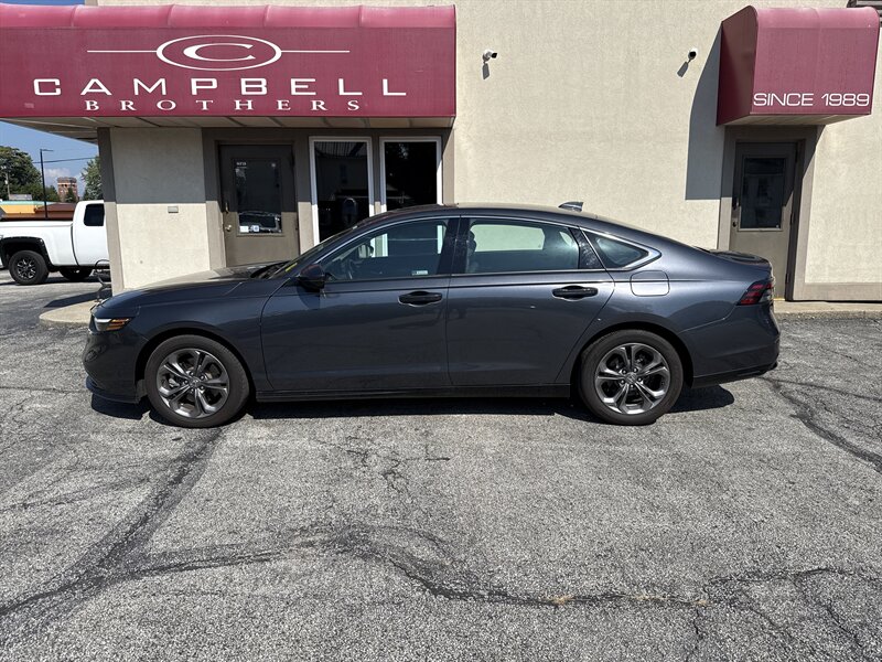 2023 Honda Accord Hybrid EX-L  