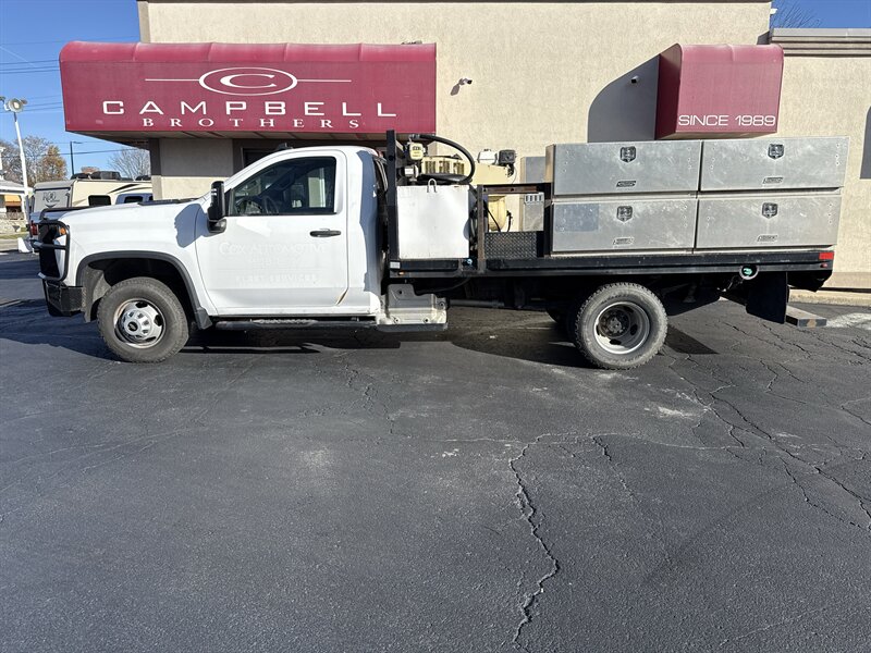 2021 Chevrolet Silverado 3500HD CC Work Truck  