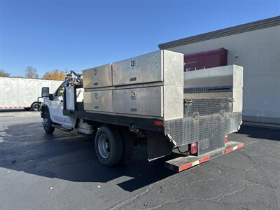 2021 Chevrolet Silverado 3500HD CC Work Truck - Photo 8 - Rushville, IN 46173