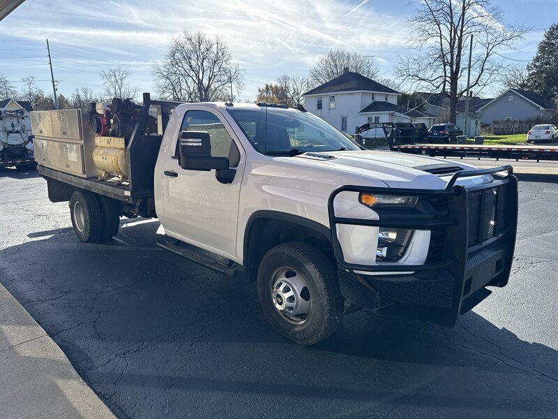 2021 Chevrolet Silverado 3500HD Work Truck photo 3