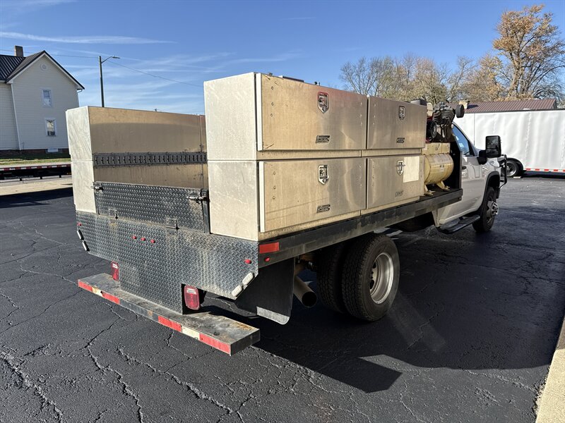2021 Chevrolet Silverado 3500HD Work Truck photo 4