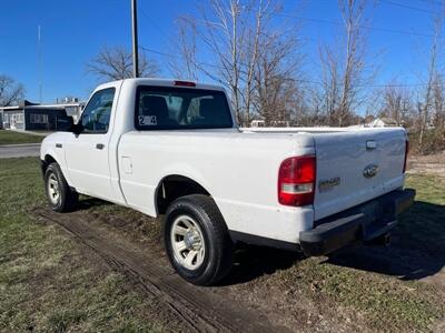 2011 Ford Ranger XL   - Photo 8 - Rushville, IN 46173