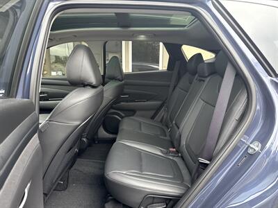 2025 Hyundai TUCSON Limited   - Photo 11 - Rushville, IN 46173