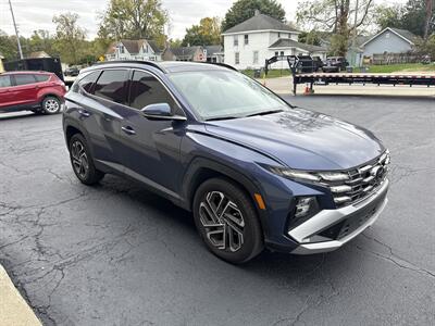 2025 Hyundai TUCSON Limited   - Photo 4 - Rushville, IN 46173