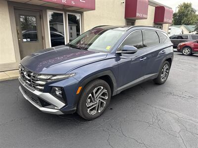 2025 Hyundai TUCSON Limited   - Photo 2 - Rushville, IN 46173