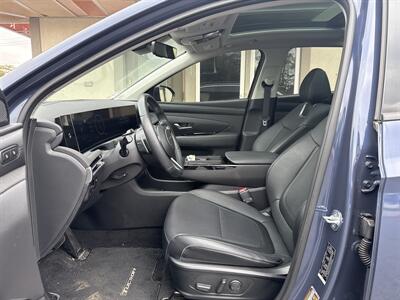 2025 Hyundai TUCSON Limited   - Photo 8 - Rushville, IN 46173