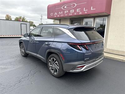 2025 Hyundai TUCSON Limited   - Photo 7 - Rushville, IN 46173
