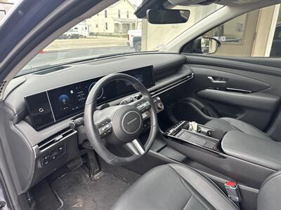 2025 Hyundai TUCSON Limited   - Photo 10 - Rushville, IN 46173