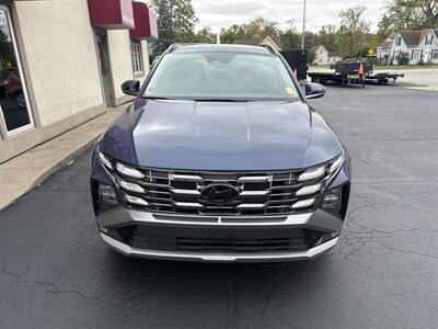 2025 Hyundai TUCSON Limited   - Photo 3 - Rushville, IN 46173