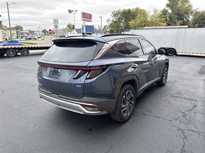 2025 Hyundai TUCSON Limited   - Photo 5 - Rushville, IN 46173