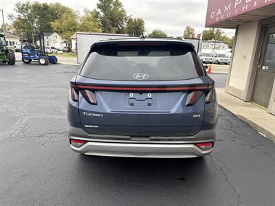 2025 Hyundai TUCSON Limited   - Photo 6 - Rushville, IN 46173