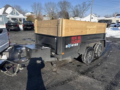 2026 Bri-Mar / BWise Trailers &laquo;model&raquo;   - Photo 2 - Rushville, IN 46173