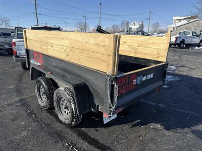 2026 Bri-Mar / BWise Trailers &laquo;model&raquo;   - Photo 3 - Rushville, IN 46173