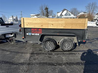 2026 Bri-Mar / BWise Trailers &laquo;model&raquo;   - Photo 1 - Rushville, IN 46173