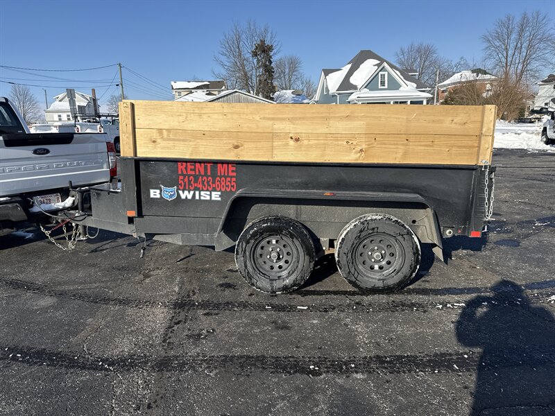 2026 Bri-Mar / BWise Trailers &laquo;model&raquo;  