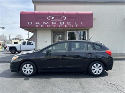 2013 Subaru Impreza 2.0i   - Photo 1 - Rushville, IN 46173