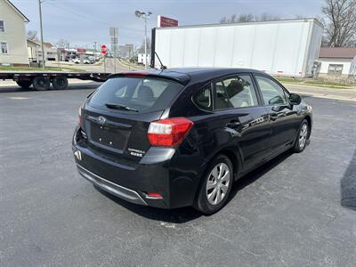 2013 Subaru Impreza 2.0i   - Photo 5 - Rushville, IN 46173