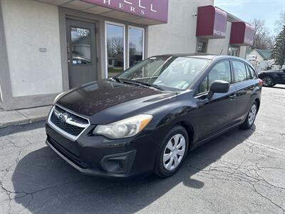 2013 Subaru Impreza 2.0i   - Photo 2 - Rushville, IN 46173