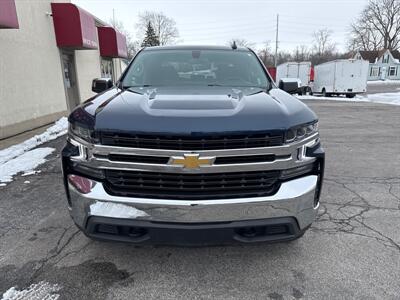 2021 Chevrolet Silverado 1500 LT   - Photo 3 - Rushville, IN 46173