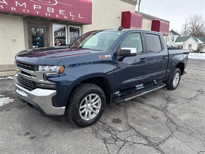 2021 Chevrolet Silverado 1500 LT   - Photo 2 - Rushville, IN 46173