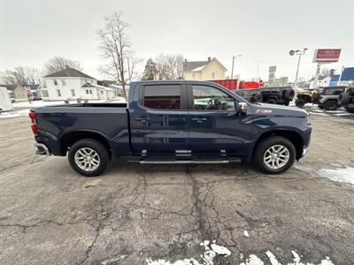 2021 Chevrolet Silverado 1500 LT   - Photo 5 - Rushville, IN 46173