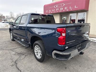 2021 Chevrolet Silverado 1500 LT   - Photo 8 - Rushville, IN 46173