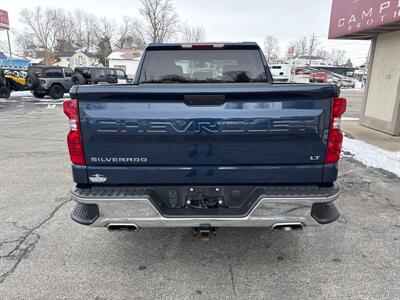 2021 Chevrolet Silverado 1500 LT   - Photo 7 - Rushville, IN 46173