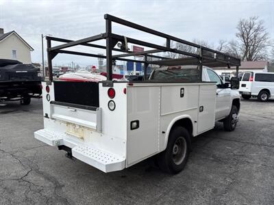 2016 Chevrolet Silverado 3500HD Work Truck   - Photo 6 - Rushville, IN 46173